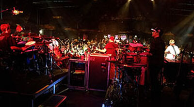 11/05/14 The Marquee, Tempe, AZ 