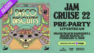 02/06/26 Miami Beach Bandshell, Miami Beach, FL 