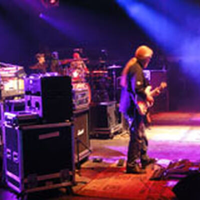 10/07/11 The Woods at Fontanel, Nashville, TN 