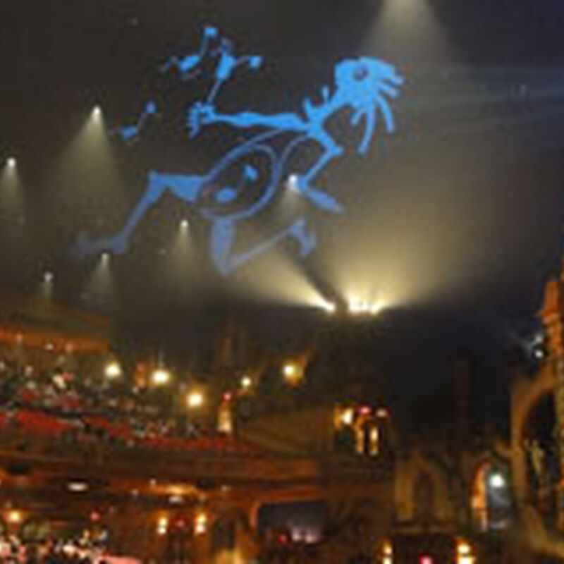 10/15/11 Civic Theater, Akron, OH 
