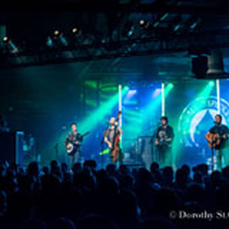04/04/14 Ace of Spades, Sacramento, CA 