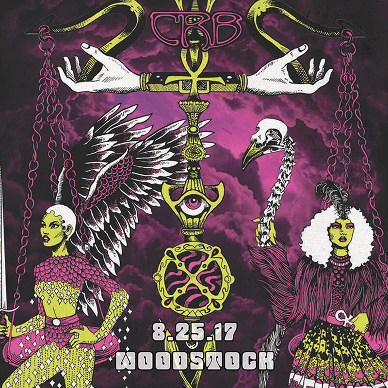 08/25/17 Bearsville Theater, Woodstock, NY 