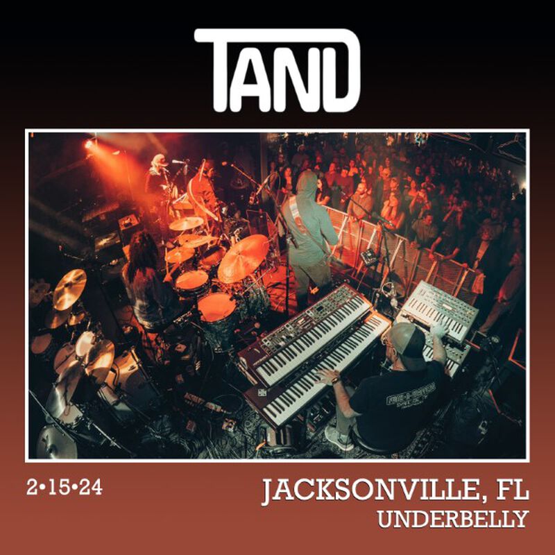 02/15/24 Underbelly, Jacksonville, FL 