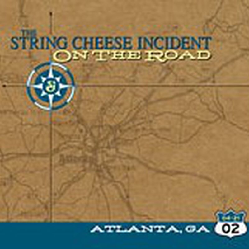 04/21/02 Fox Theatre, Atlanta, GA 