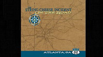 04/21/02 Fox Theatre, Atlanta, GA 