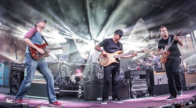 08/20/06 Hartwood Amphitheatre, Pittsburgh, PA 