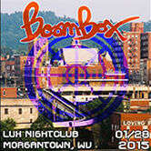 01/28/15 Lux Nightclub, Morgantown, WV 