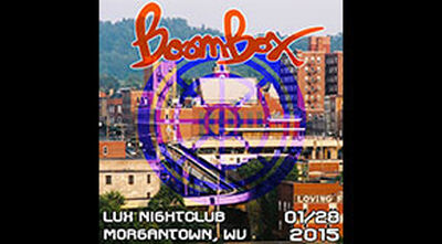 01/28/15 Lux Nightclub, Morgantown, WV 