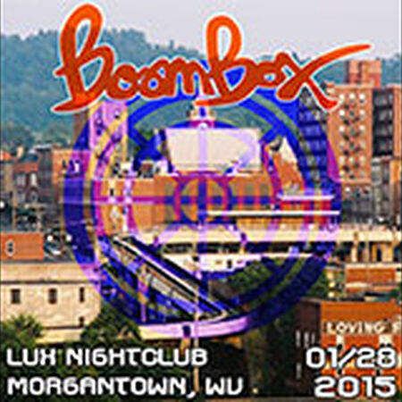 01/28/15 Lux Nightclub, Morgantown, WV 