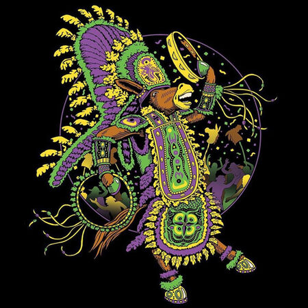 04/27/19 Orpheum Theater, New Orleans, LA 