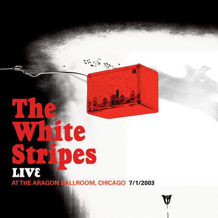 07/01/03 Aragon Ballroom, Chicago, IL 