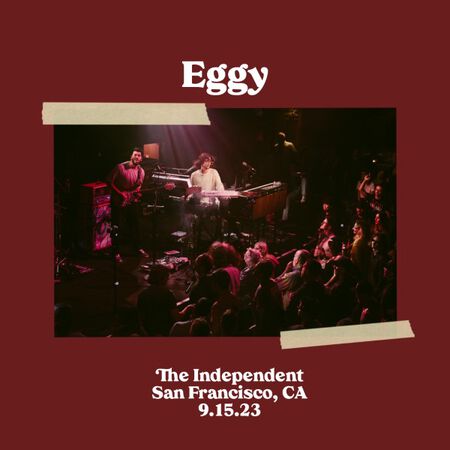 09/15/23 The Independent, San Francisco, CA 