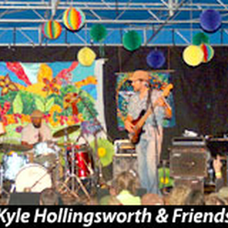 Kyle Hollingsworth and Friends - Boo Boo's Pik-A-Nik