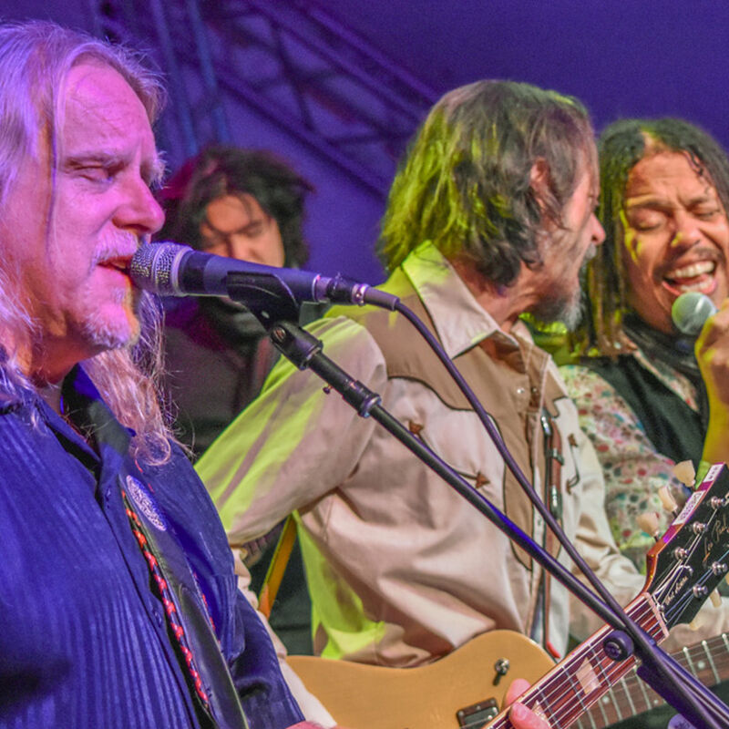 08/31/18 Snow Park Outdoor Amphitheatre, Park City, UT 