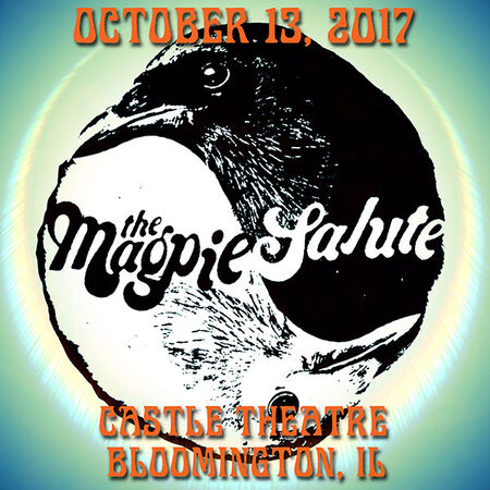 10/13/17 Castle Theatre, Bloomington, IL 