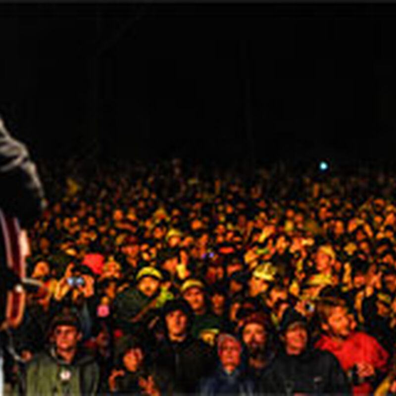 05/04/13 The Woods at Fontanel, Nashville, TN 