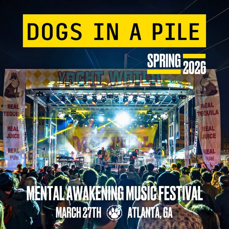 03/27/26 Mental Awakening Music Festival, Atlanta, GA 