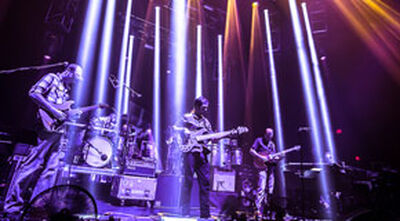 10/17/12 The Capitol Theatre, Port Chester, NY 