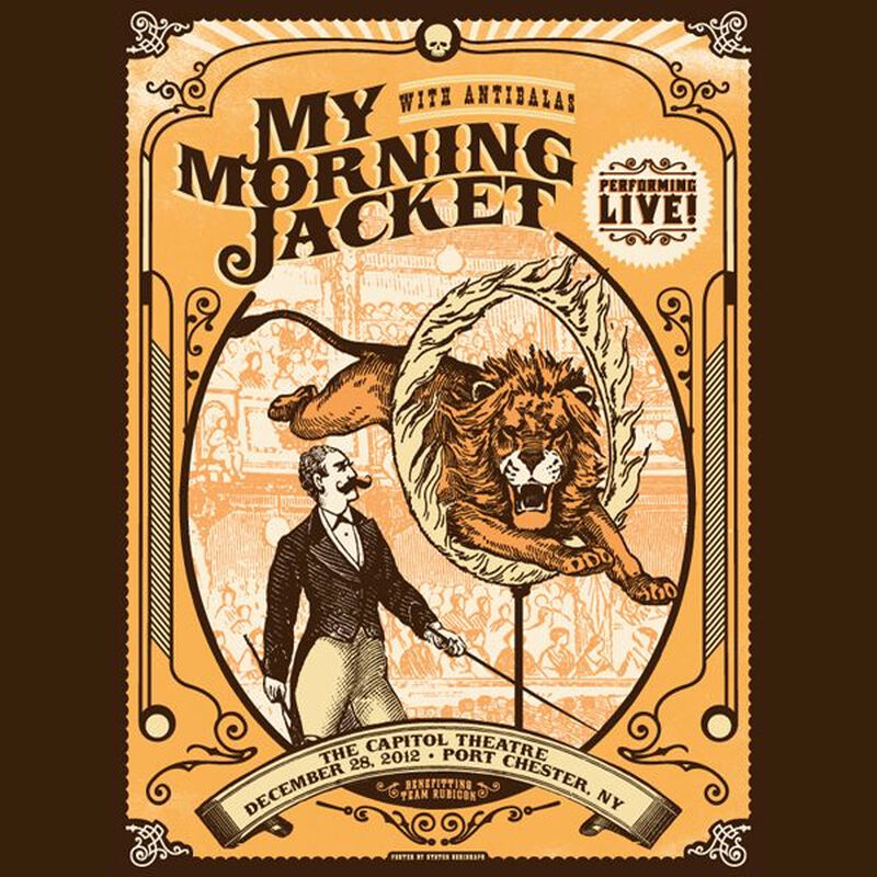 12/28/12 The Capitol Theatre, Port Chester, NY 