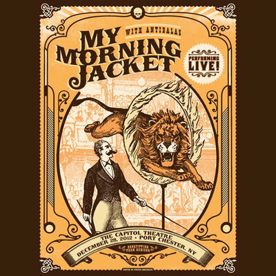 12/28/12 The Capitol Theatre, Port Chester, NY 
