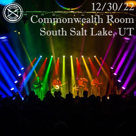 12/30/22 The Commonwealth Room, South Salt Lake, UT 