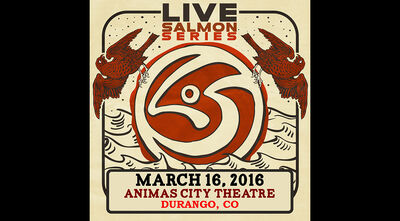03/16/16 Animas City Theatre, Durango, CO 