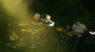 10/10/08 Club Infinity, Buffalo, NY 
