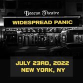 07/23/22 Beacon Theatre, New York, NY 