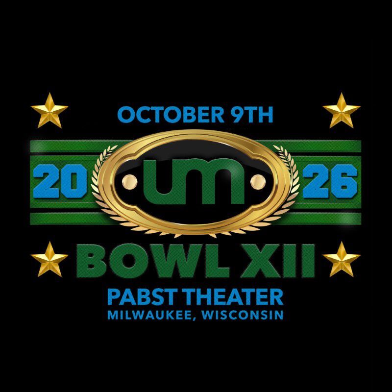 10/09/26 The Pabst Theater, Milwaukee, WI 