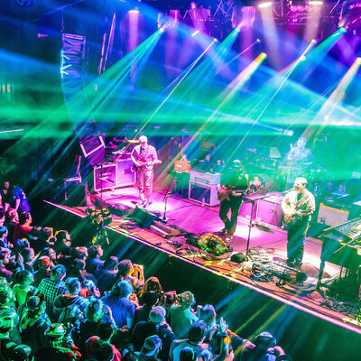 01/27/16 House of Blues , Cleveland, OH 