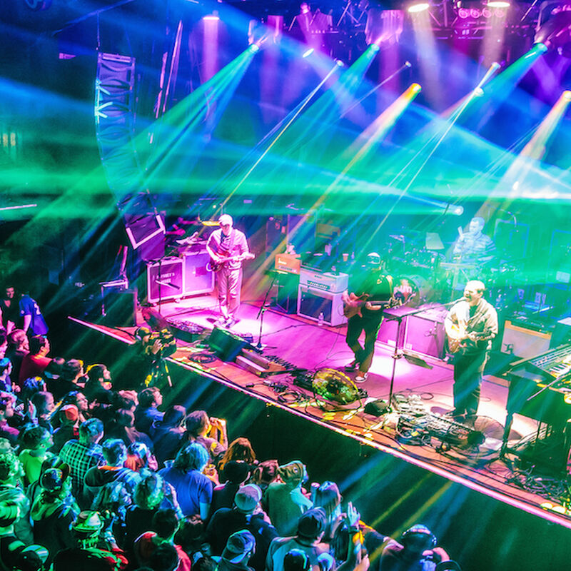 01/27/16 House of Blues , Cleveland, OH 