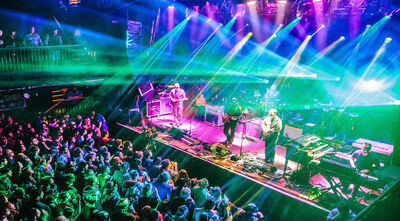 01/27/16 House of Blues , Cleveland, OH 