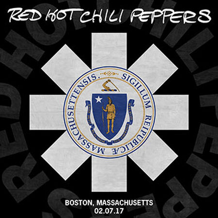 02/07/17 TD Garden, Boston, MA 