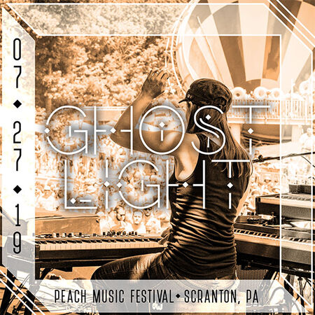07/27/19 Peach Music Festival, Scranton, PA 