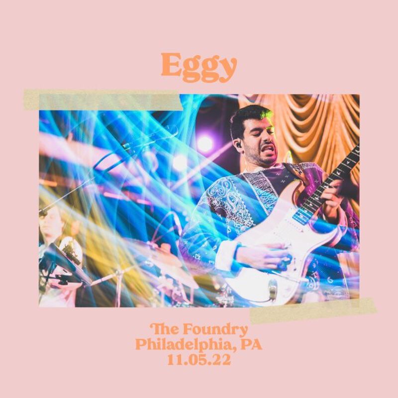 11/05/22 The Foundry, Philadelphia, PA 