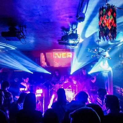 04/13/17 Silk City Lounge, Philadelphia, PA 
