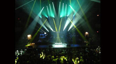 12/30/08 The Tabernacle, Atlanta, GA 