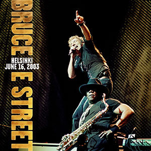 ライブベスト Bruce Springsteen Live Concert Setlist at Olympiastadion, Helsinki