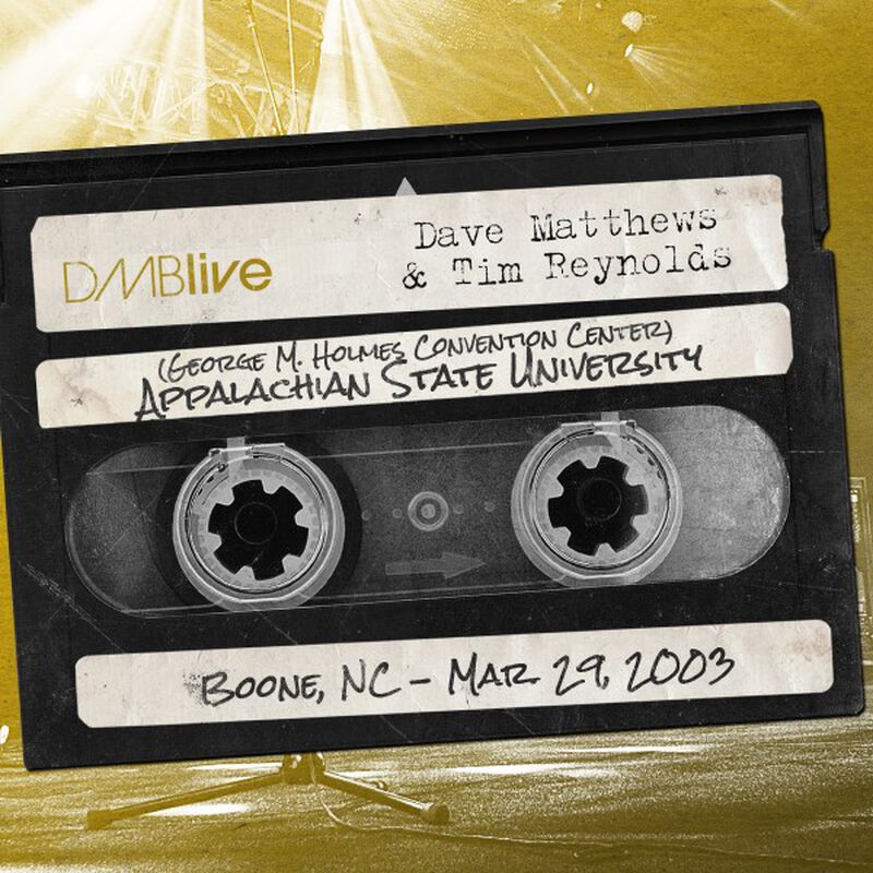 03/29/03 George M. Holmes Convention Center - Appalachian State University, Boone, NC 