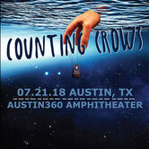 07/21/18 Austin360 Amphitheater, Austin, TX 