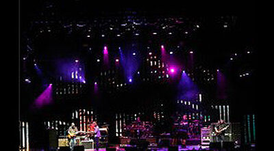 08/05/05 nTelos Pavilion Harbor Center, Portsmouth, VA 