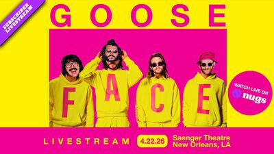 04/22/26 Saenger Theatre, New Orleans, LA 