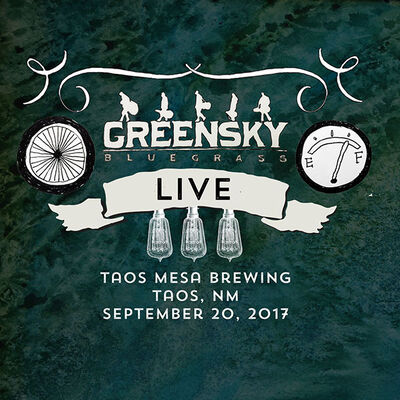 09/20/17 Taos Mesa Brewing, Taos, NM 