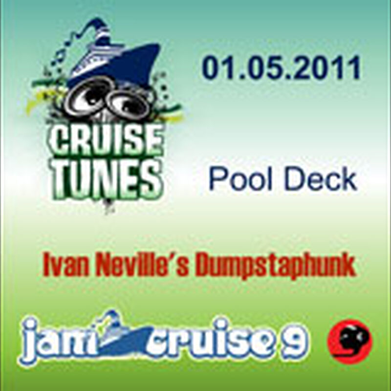 01/05/11 Pool Deck, Jam Cruise, US 