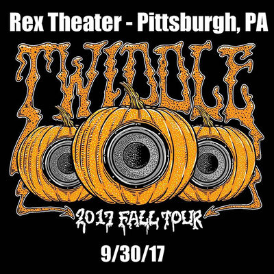 09/30/17 Rex Theater, Pittsburgh, PA 