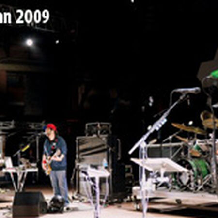 05/30/09 Red Rocks Amphitheatre, Morrison, CO 