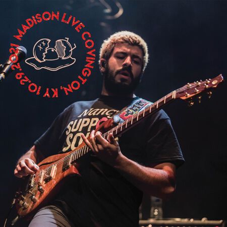 10/29/21 Madison Live, Covington, KY 