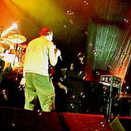 10/07/01 Hammerstein Ballroom, New York, NY 