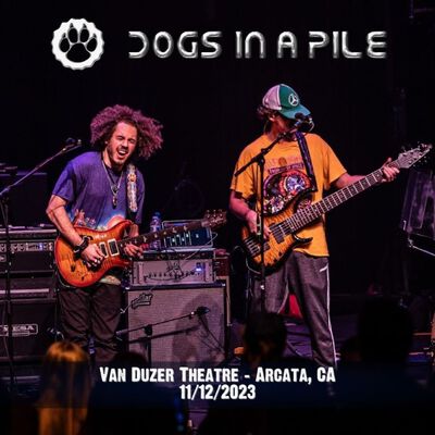 11/12/23 Van Duzer Theatre , Arcata, CA 
