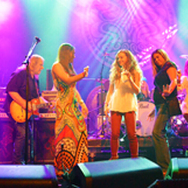 10/06/14 Bama Theatre, Tuscaloosa, AL 